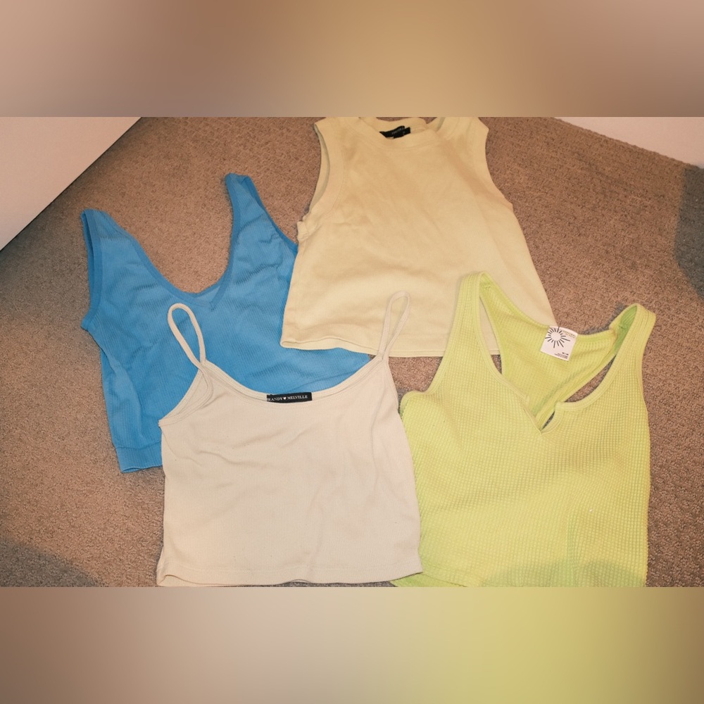 Tank Top Bundle